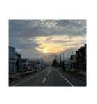 北海道胆振地方の景色を使ったスタンプ（個別スタンプ：26）