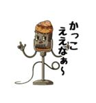 上級者向け女子ウケ狙いの大阪弁（個別スタンプ：27）