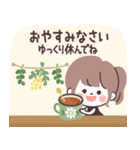 モノトーンPonyちゃん・Work（個別スタンプ：23）