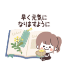 モノトーンPonyちゃん・Work（個別スタンプ：33）