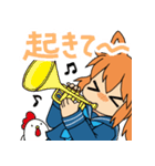雀球ぽんスタンプ2（個別スタンプ：2）