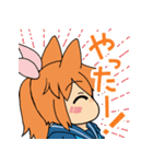 雀球ぽんスタンプ2（個別スタンプ：8）