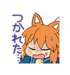 雀球ぽんスタンプ2（個別スタンプ：16）