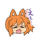 雀球ぽんスタンプ2（個別スタンプ：18）