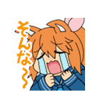 雀球ぽんスタンプ2（個別スタンプ：21）