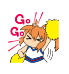 雀球ぽんスタンプ2（個別スタンプ：23）