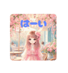 紅茶のアレンジ（個別スタンプ：6）