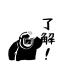 【OVERDO】普段使いのスタンプ（個別スタンプ：2）