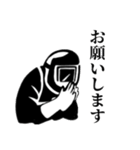 【OVERDO】普段使いのスタンプ（個別スタンプ：4）