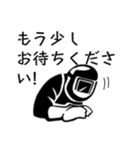 【OVERDO】普段使いのスタンプ（個別スタンプ：7）