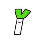 ネギ塚ネギ男（個別スタンプ：1）