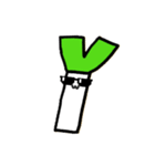 ネギ塚ネギ男（個別スタンプ：16）