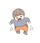 かわいい男の子2歳（個別スタンプ：13）