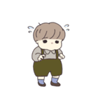 かわいい男の子2歳（個別スタンプ：14）
