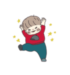 かわいい男の子2歳（個別スタンプ：20）