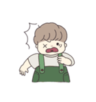 かわいい男の子2歳（個別スタンプ：31）