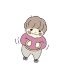 かわいい男の子2歳（個別スタンプ：32）