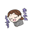映画TRAVERSE 2（個別スタンプ：4）