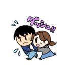 映画TRAVERSE 2（個別スタンプ：5）