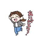 映画TRAVERSE 2（個別スタンプ：6）