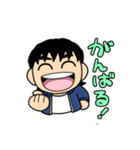 映画TRAVERSE 2（個別スタンプ：11）
