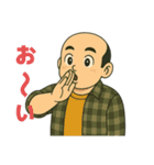 ゆきの介の頑張るスタンプ3（個別スタンプ：13）