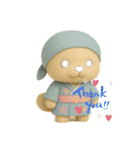 コロコロワンちゃん（個別スタンプ：32）
