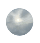 空と雲と天気の綺麗なスタンプ8 文字無し（個別スタンプ：26）