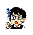 しょうくん今日も元気（個別スタンプ：6）