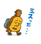 ウクレレ★ハッピーデイズ（個別スタンプ：9）