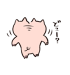 ブリブー3（個別スタンプ：27）