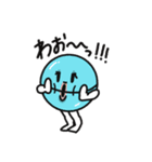 なにがとびでる！ カプセルくん（個別スタンプ：13）