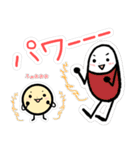ふぁるめでぃ薬局の普段使いできるスタンプ（個別スタンプ：2）