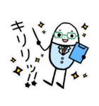 ふぁるめでぃ薬局の普段使いできるスタンプ（個別スタンプ：10）