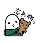 ふぁるめでぃ薬局の普段使いできるスタンプ（個別スタンプ：11）