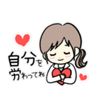 ふぁるめでぃ薬局の普段使いできるスタンプ（個別スタンプ：14）