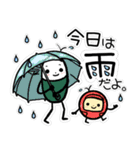 ふぁるめでぃ薬局の普段使いできるスタンプ（個別スタンプ：21）