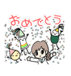 ふぁるめでぃ薬局の普段使いできるスタンプ（個別スタンプ：24）