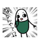 ふぁるめでぃ薬局の普段使いできるスタンプ（個別スタンプ：31）