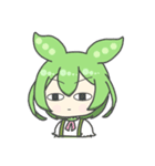 ずんだもんLINEスタンプ 英語バージョン（個別スタンプ：13）