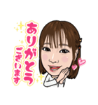 ちあきママ（個別スタンプ：2）