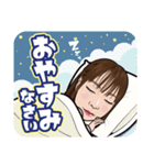 ちあきママ（個別スタンプ：5）