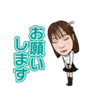ちあきママ（個別スタンプ：10）