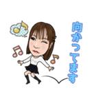 ちあきママ（個別スタンプ：14）