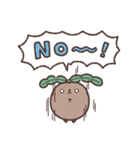 ゆる魔物2（個別スタンプ：3）