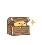ゆる魔物2（個別スタンプ：5）