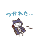ゆる魔物2（個別スタンプ：18）