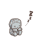 ゆる魔物2（個別スタンプ：32）