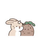 ゆる魔物2（個別スタンプ：36）