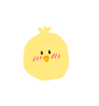ぴぴぴよこスタンプ（個別スタンプ：11）